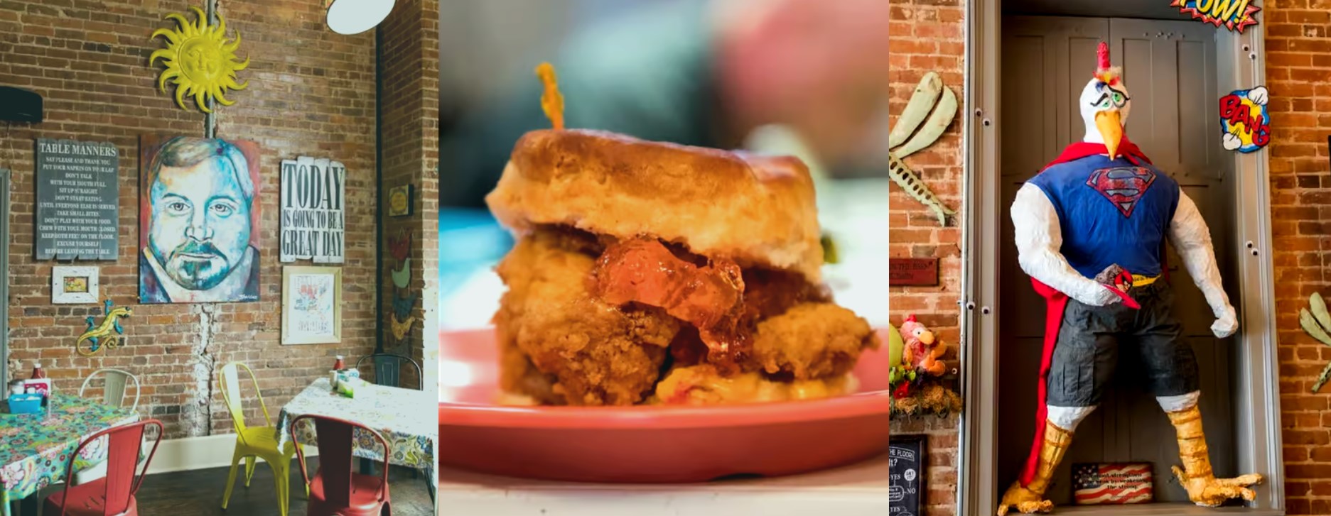 Restaurant banner image