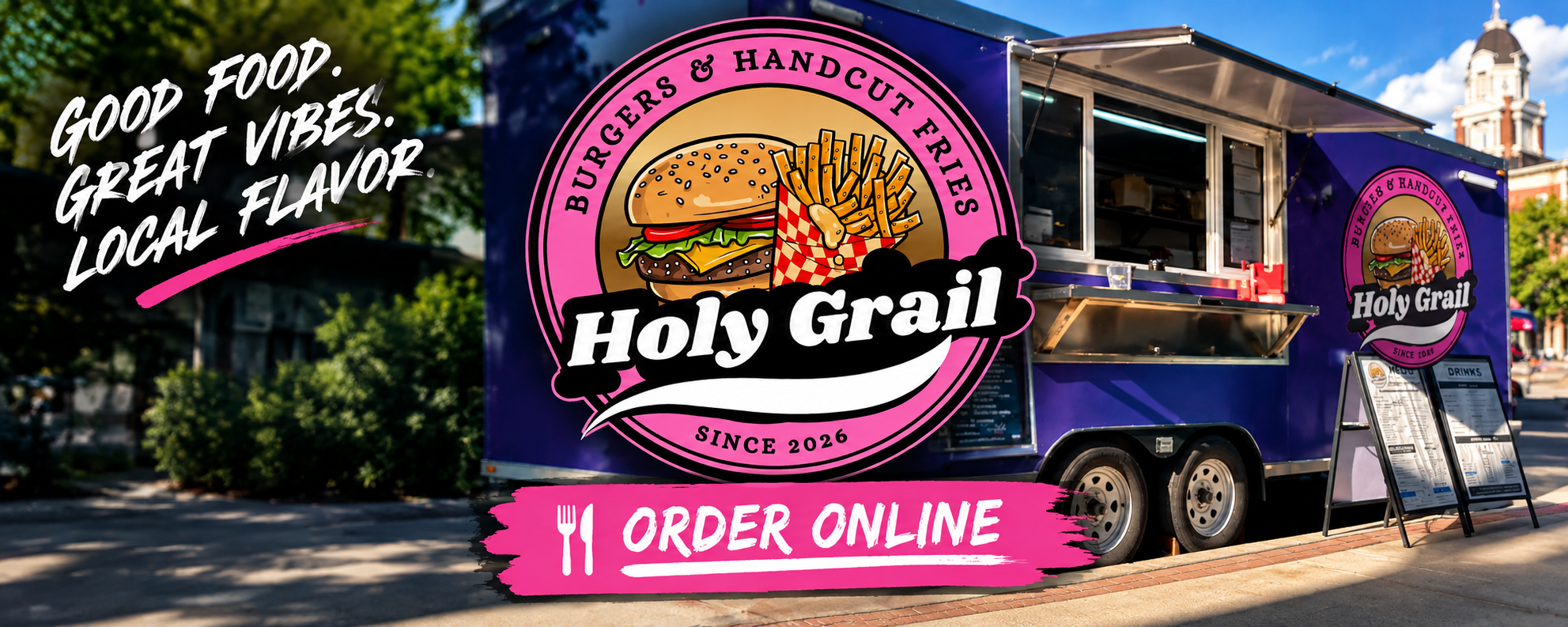 Restaurant banner image
