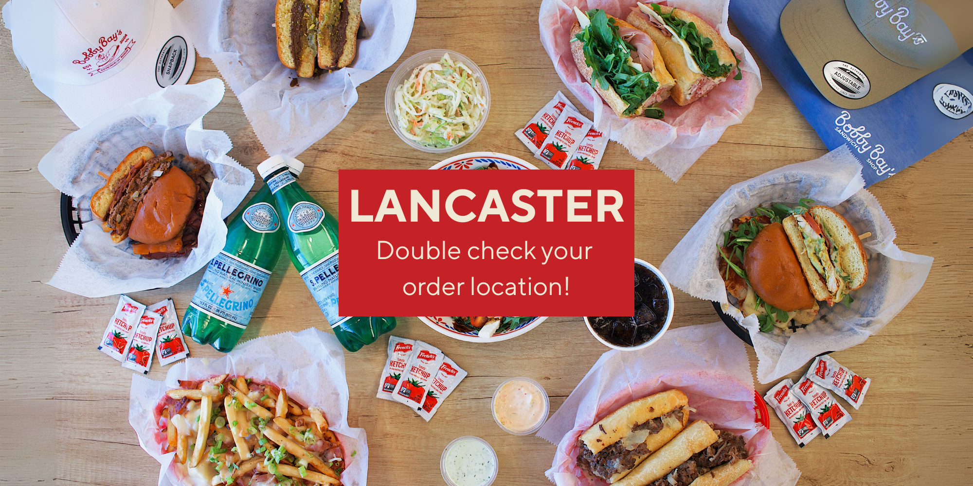 Restaurant banner image