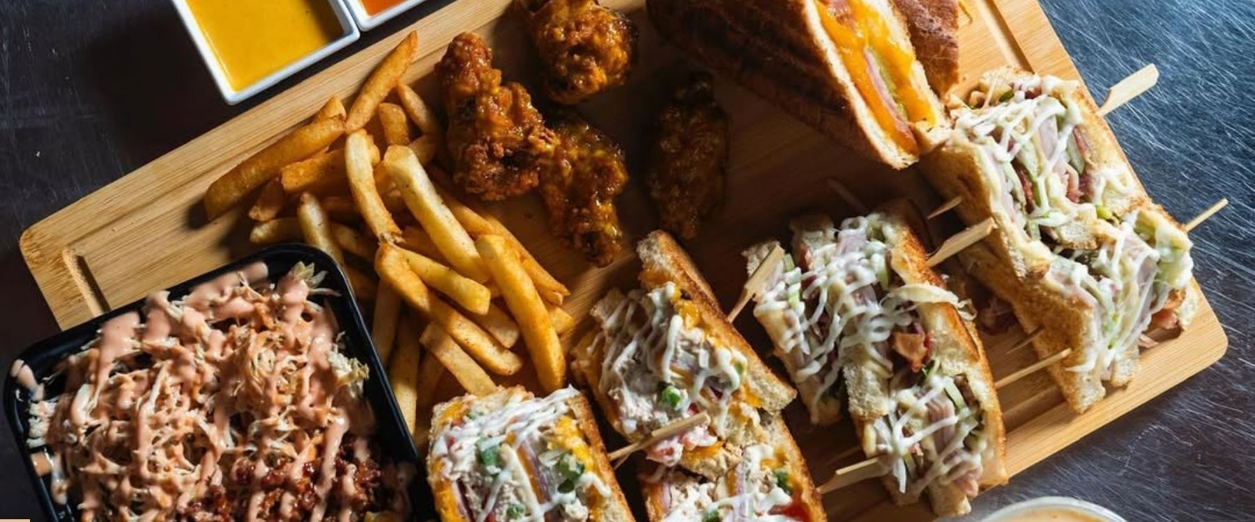 Restaurant banner image