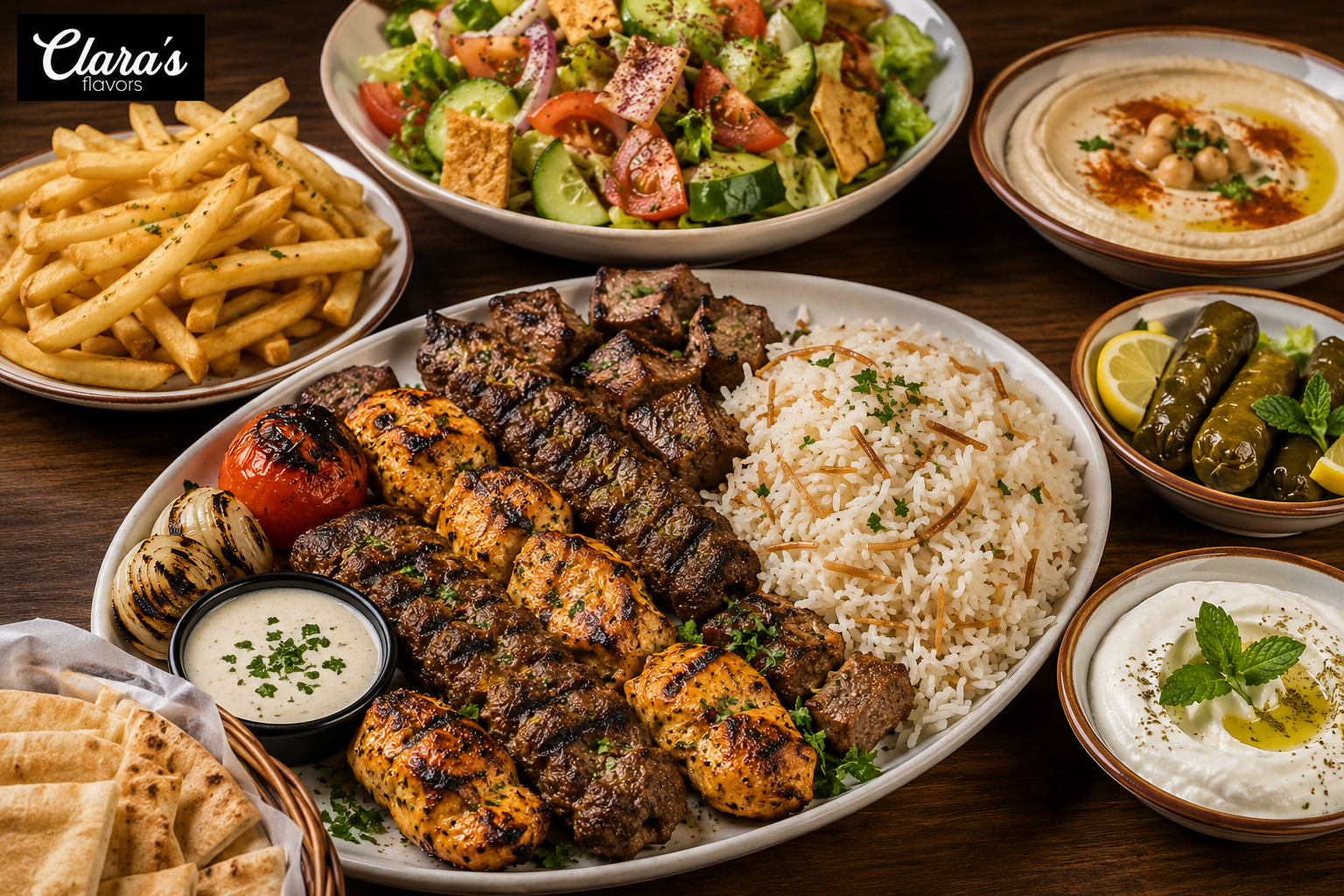 Restaurant banner image