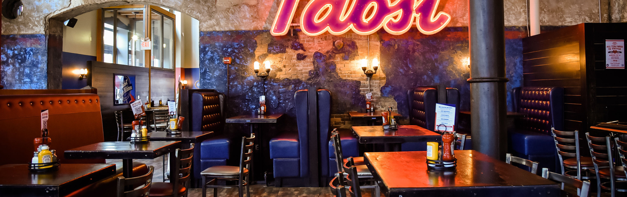 Restaurant banner image