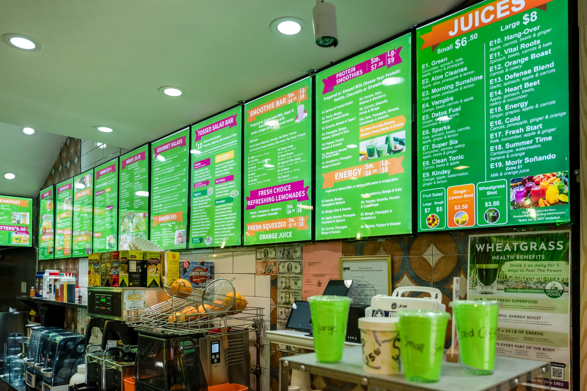Restaurant banner image