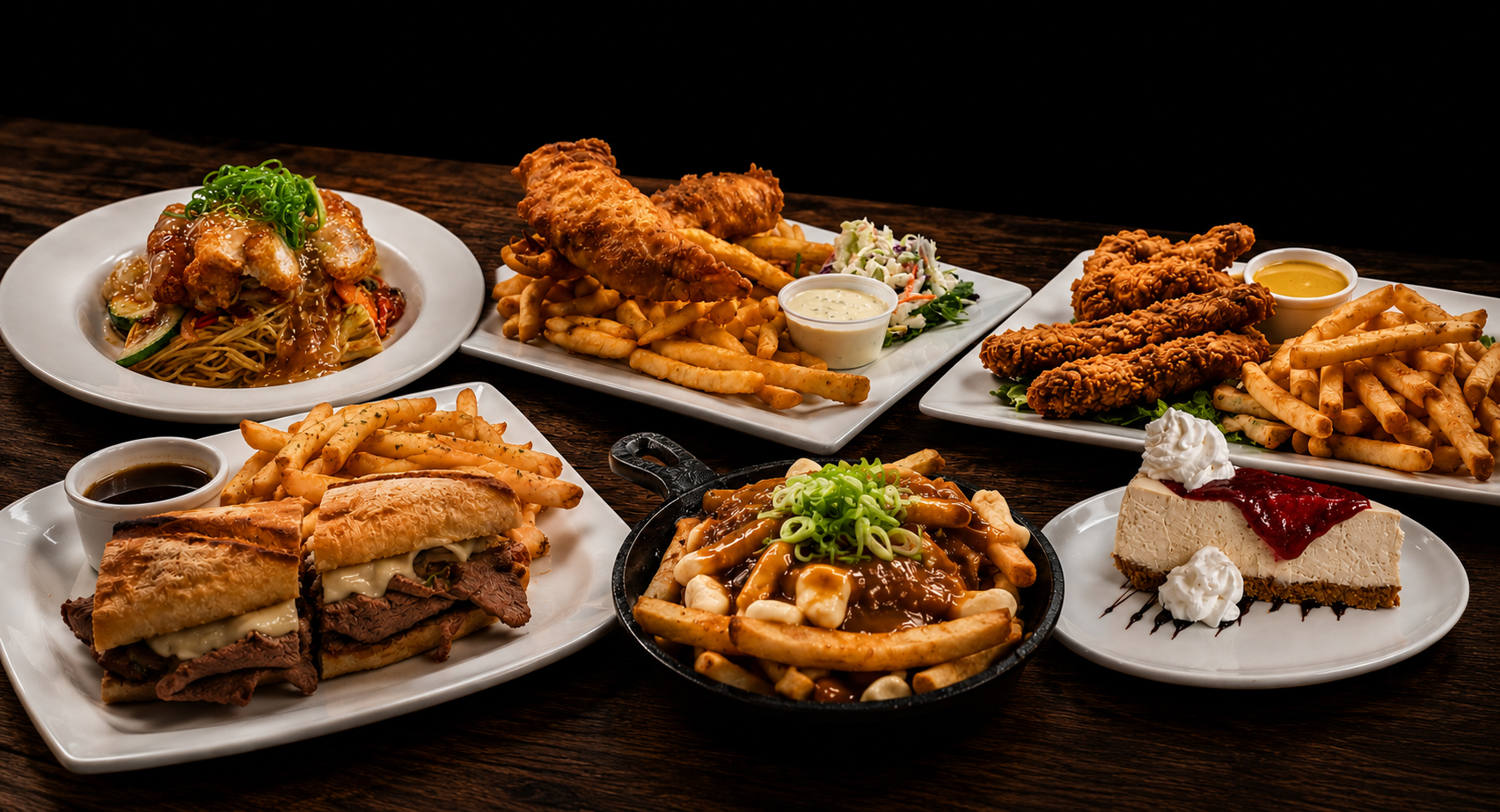 Restaurant banner image
