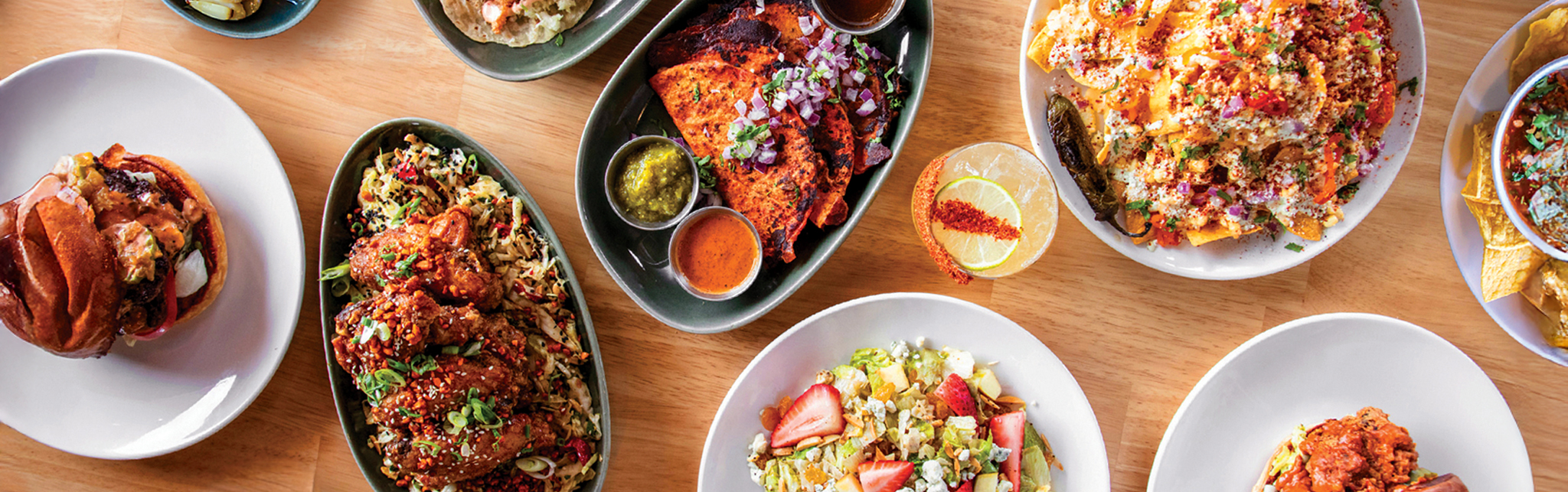 Restaurant banner image