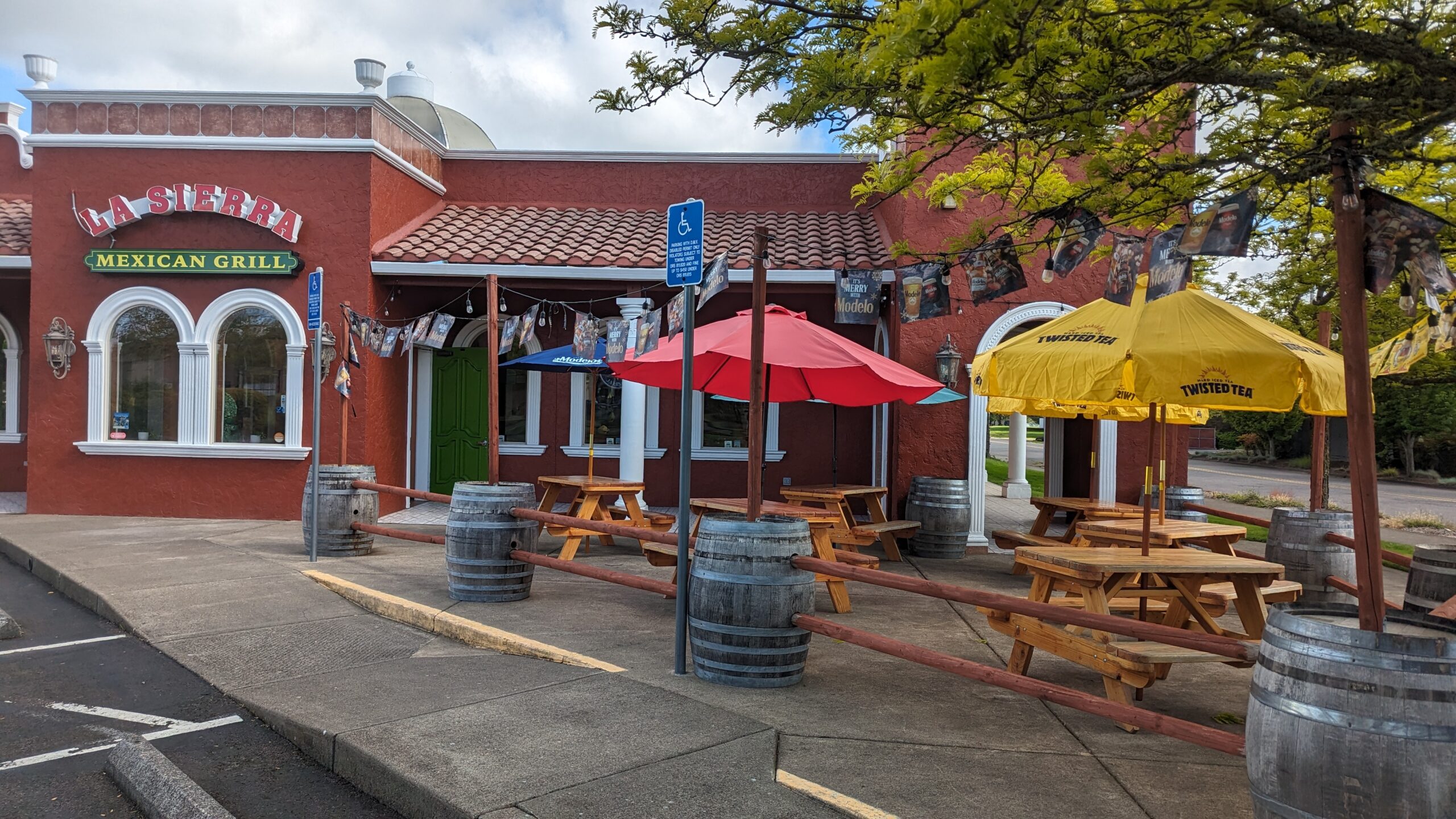 Restaurant banner image