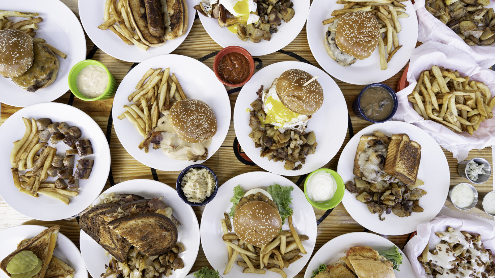 Restaurant banner image