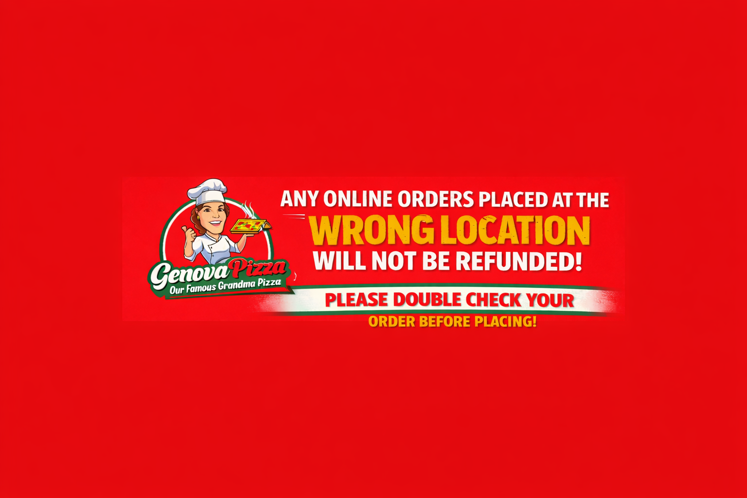 Restaurant banner image