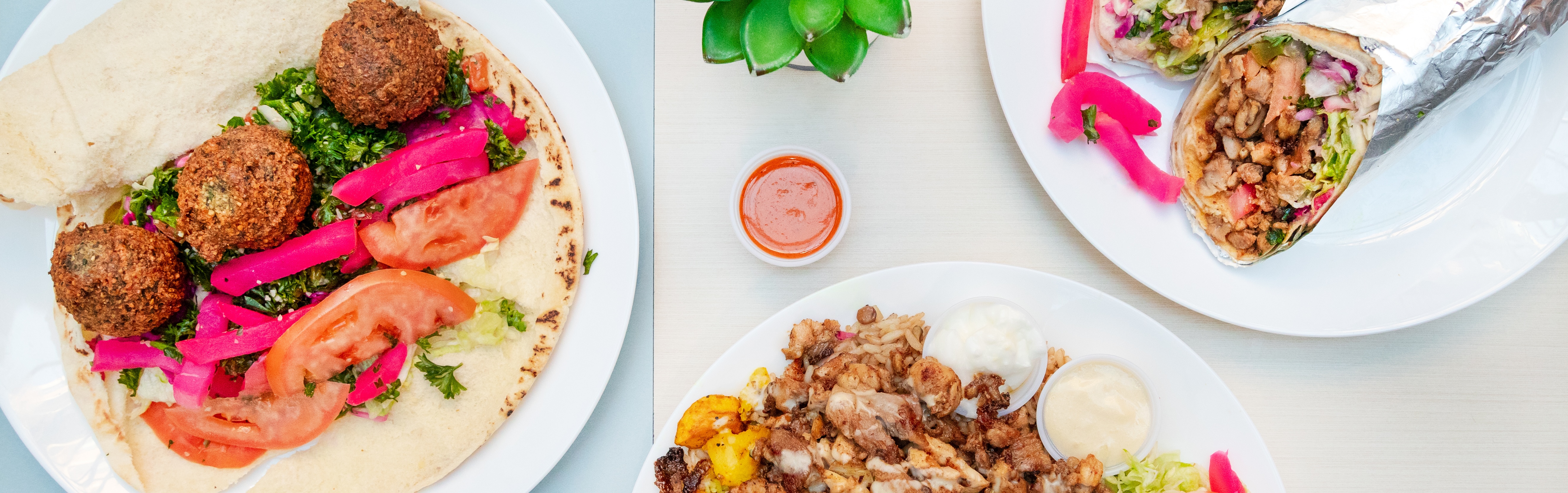 Restaurant banner image