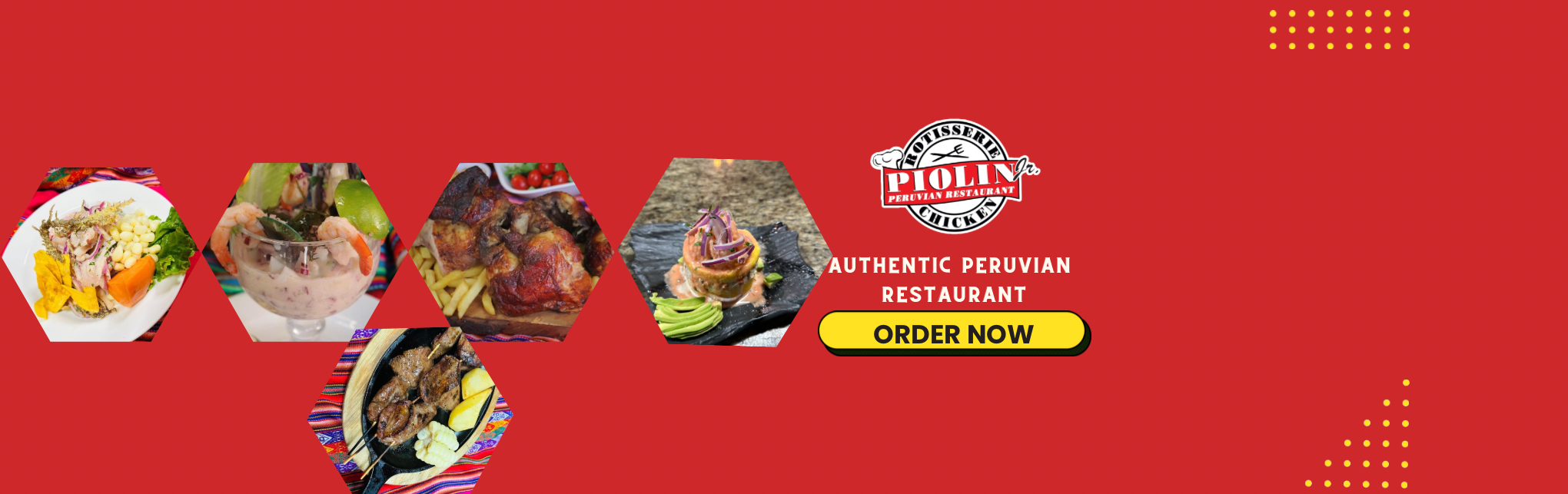 Restaurant banner image