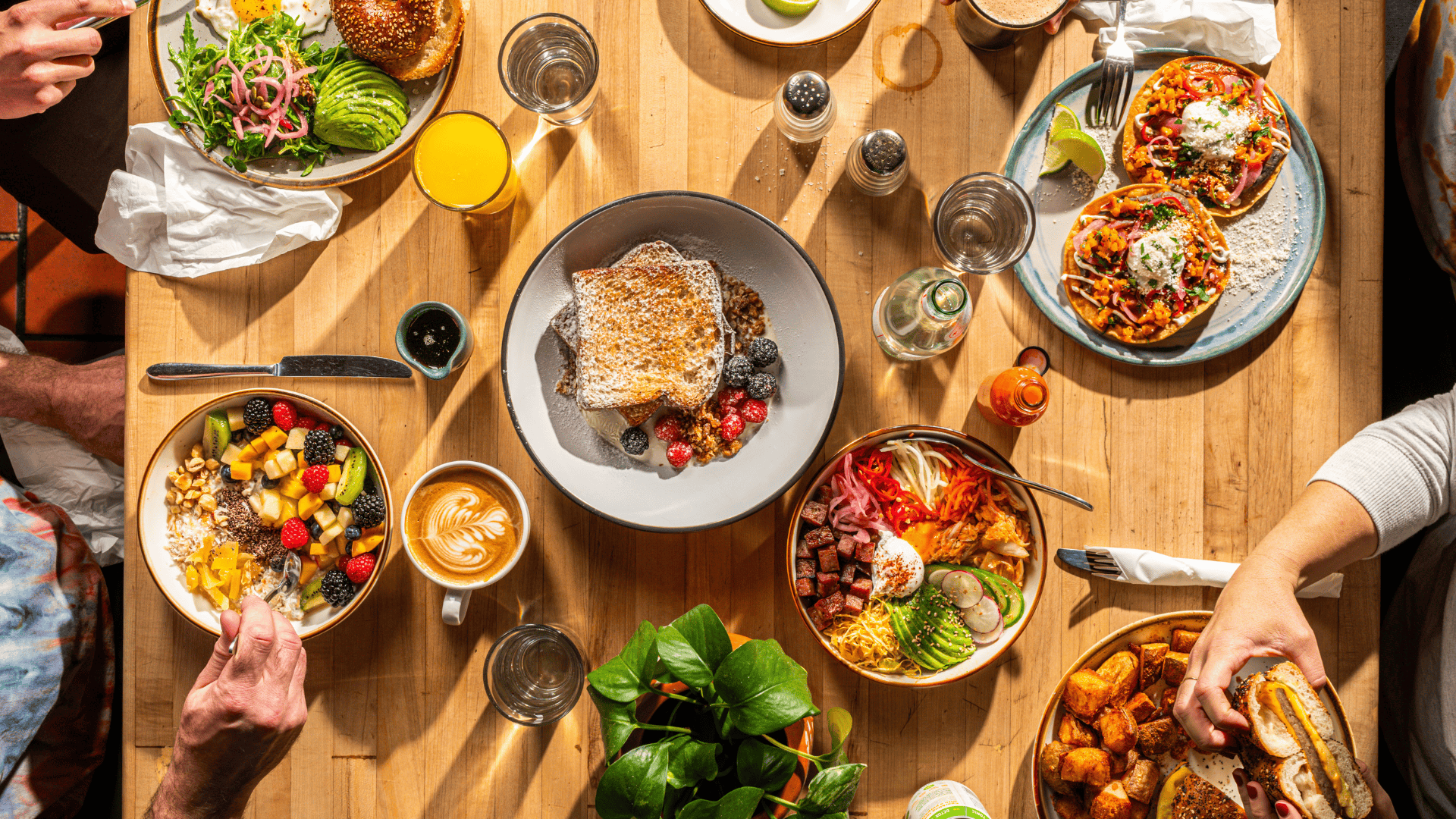 Restaurant banner image