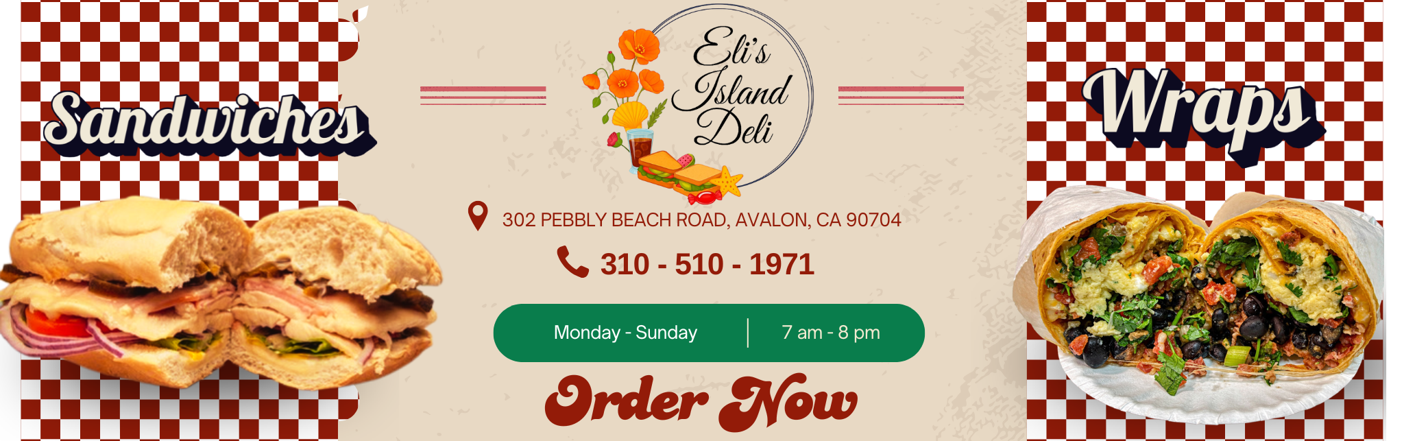 Restaurant banner image