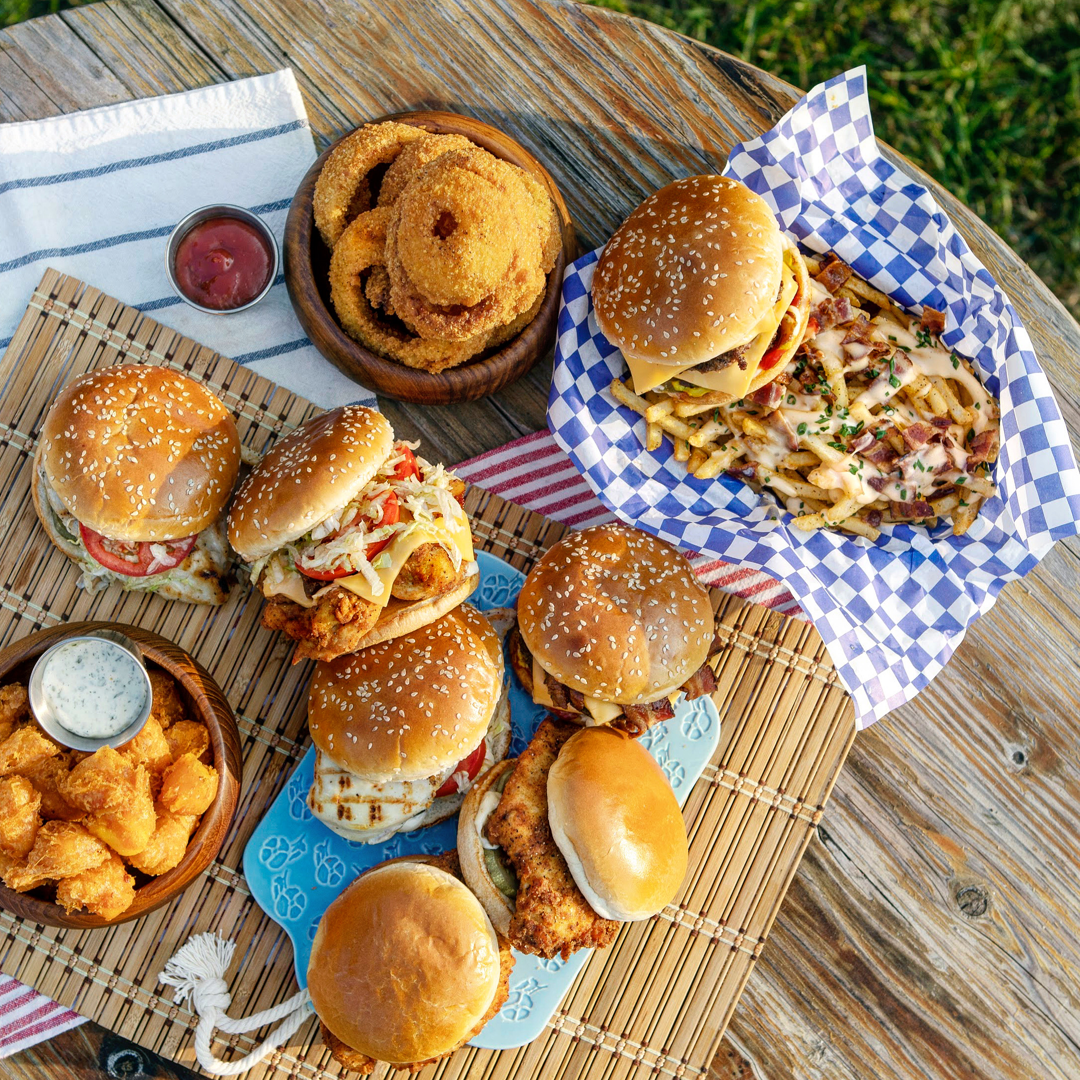 Restaurant banner image