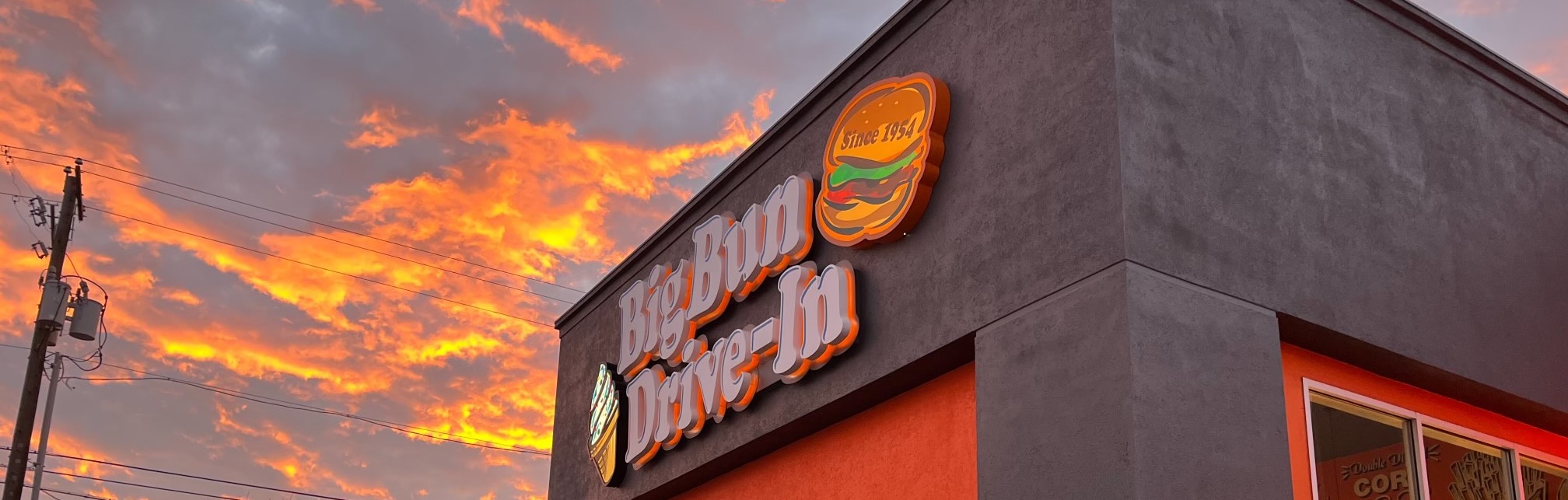 Restaurant banner image