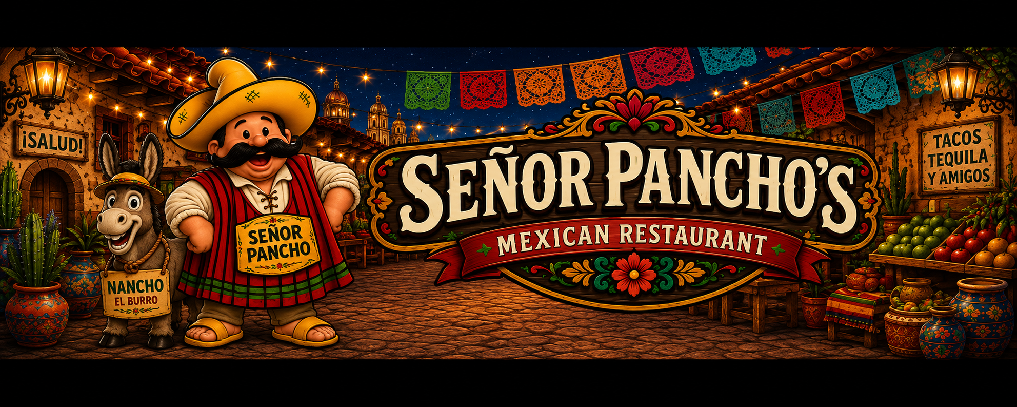 Restaurant banner image