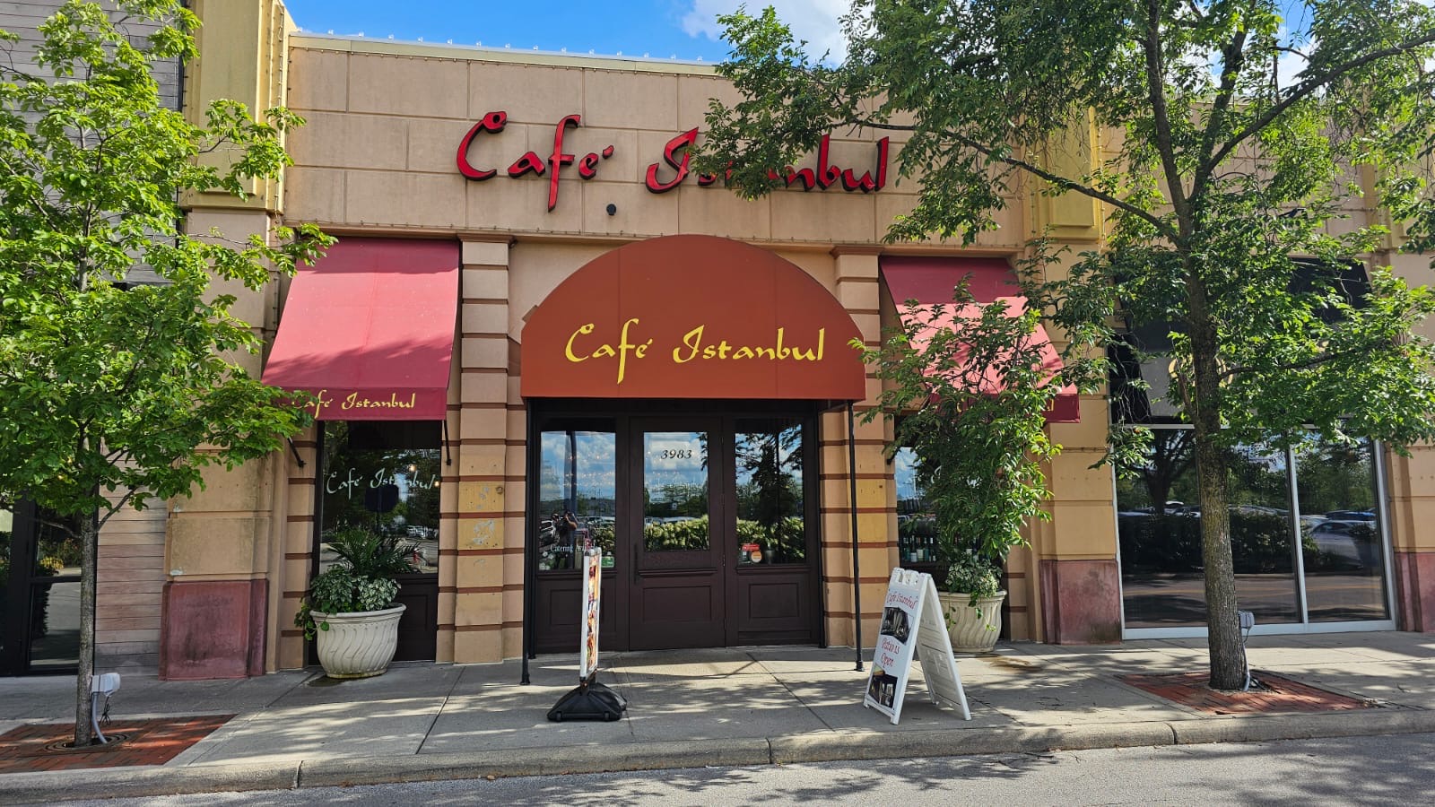 Restaurant banner image