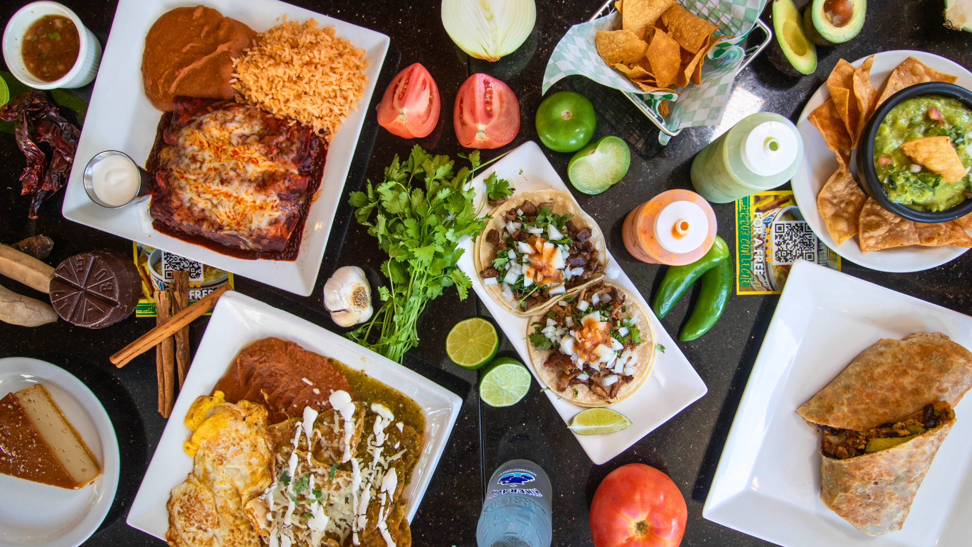 Restaurant banner image