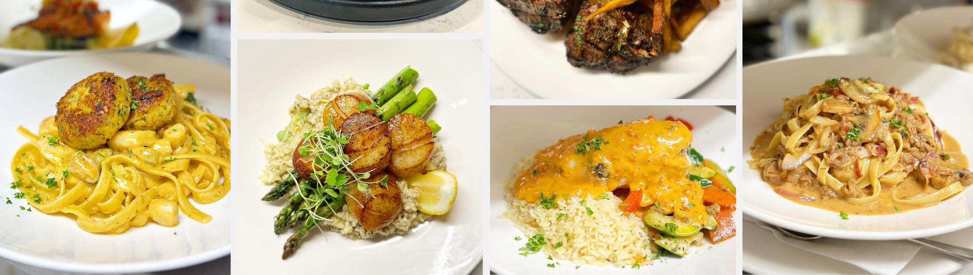 Restaurant banner image