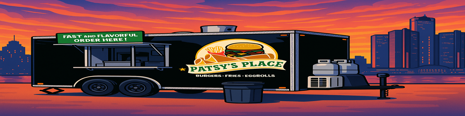 Restaurant banner image