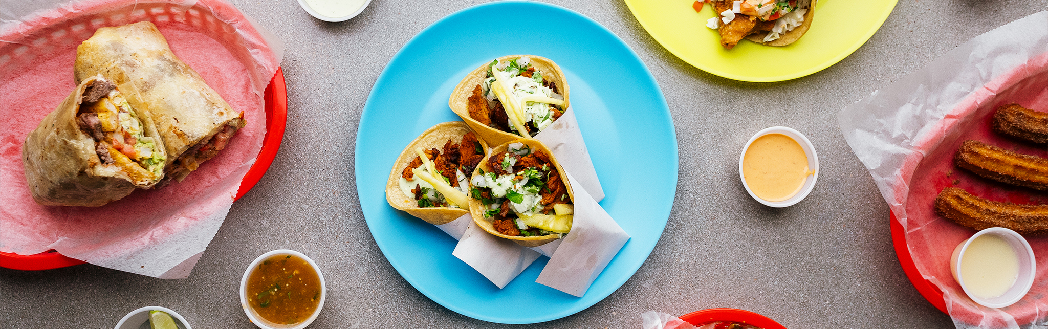 Restaurant banner image