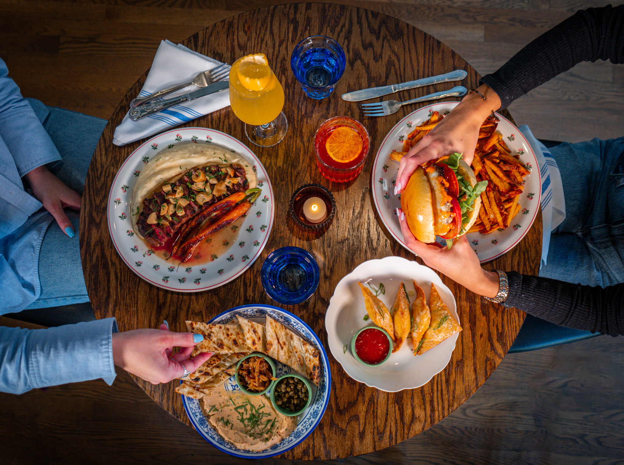 Restaurant banner image