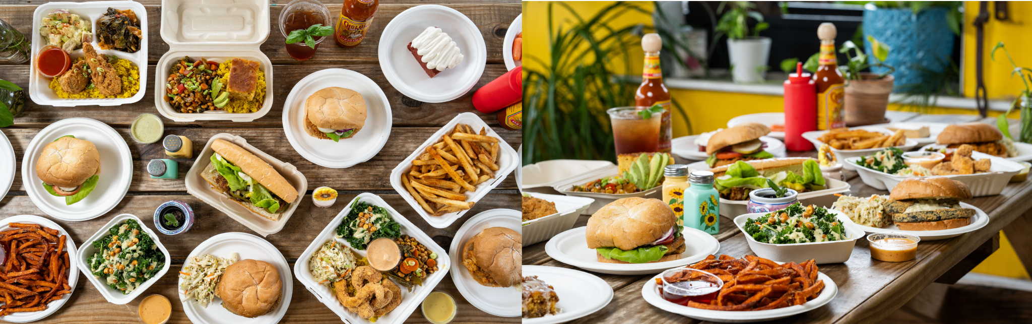 Restaurant banner image
