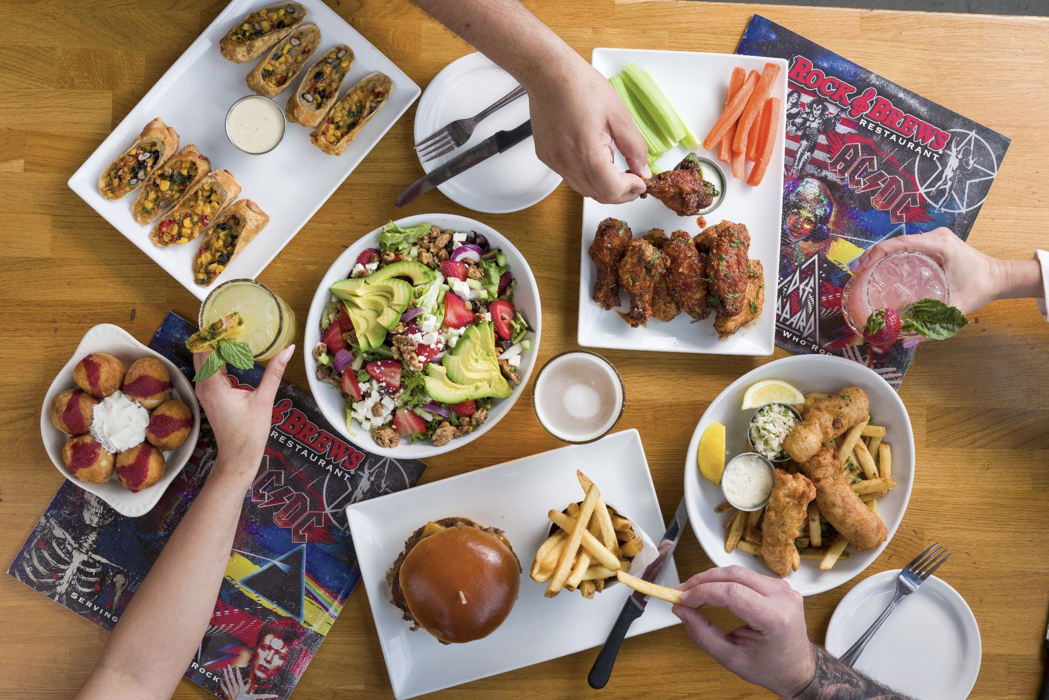 Restaurant banner image