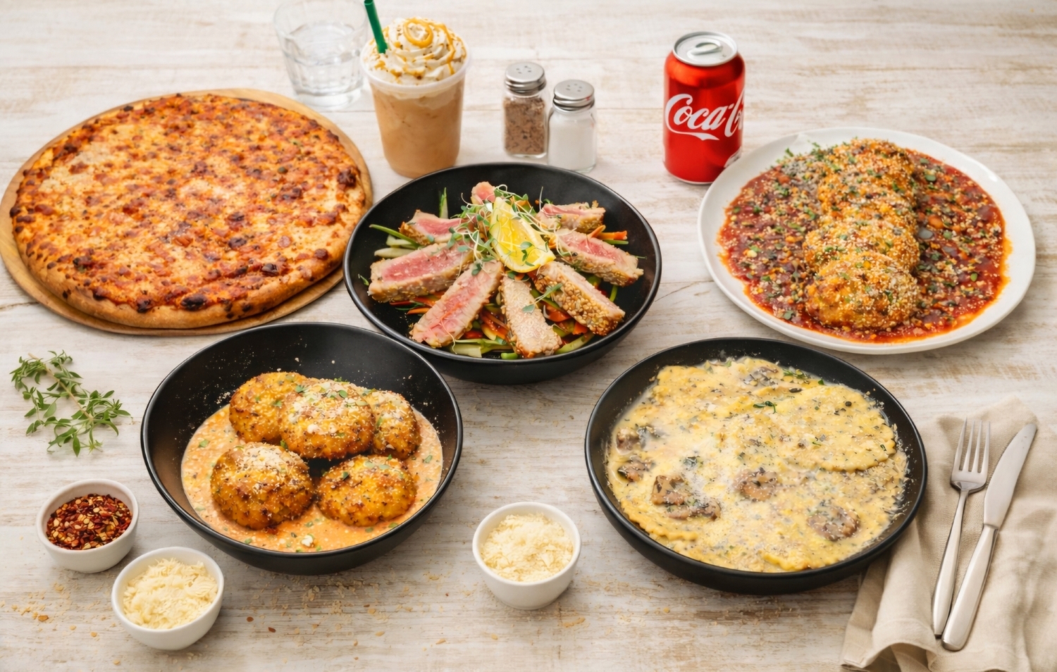 Restaurant banner image