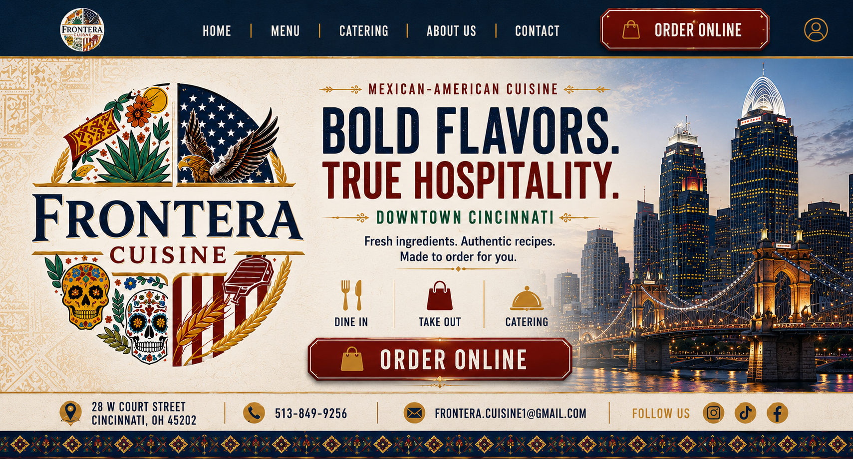 Restaurant banner image