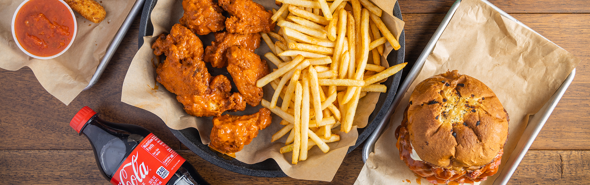 Restaurant banner image