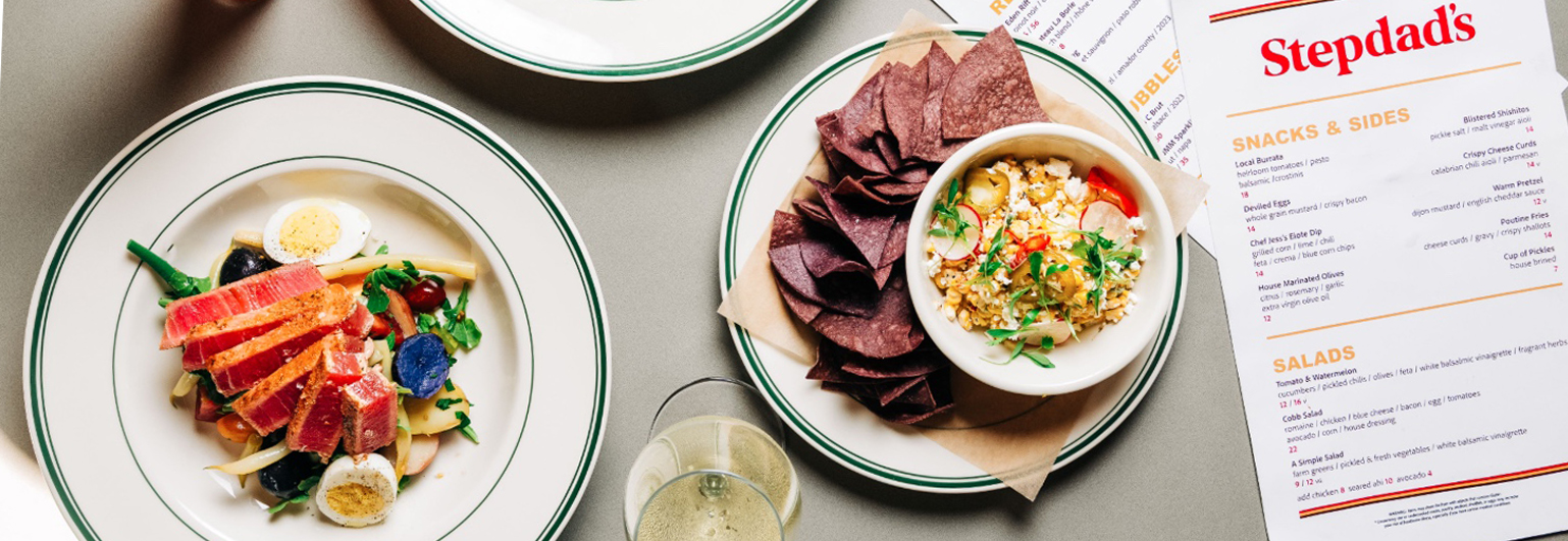 Restaurant banner image