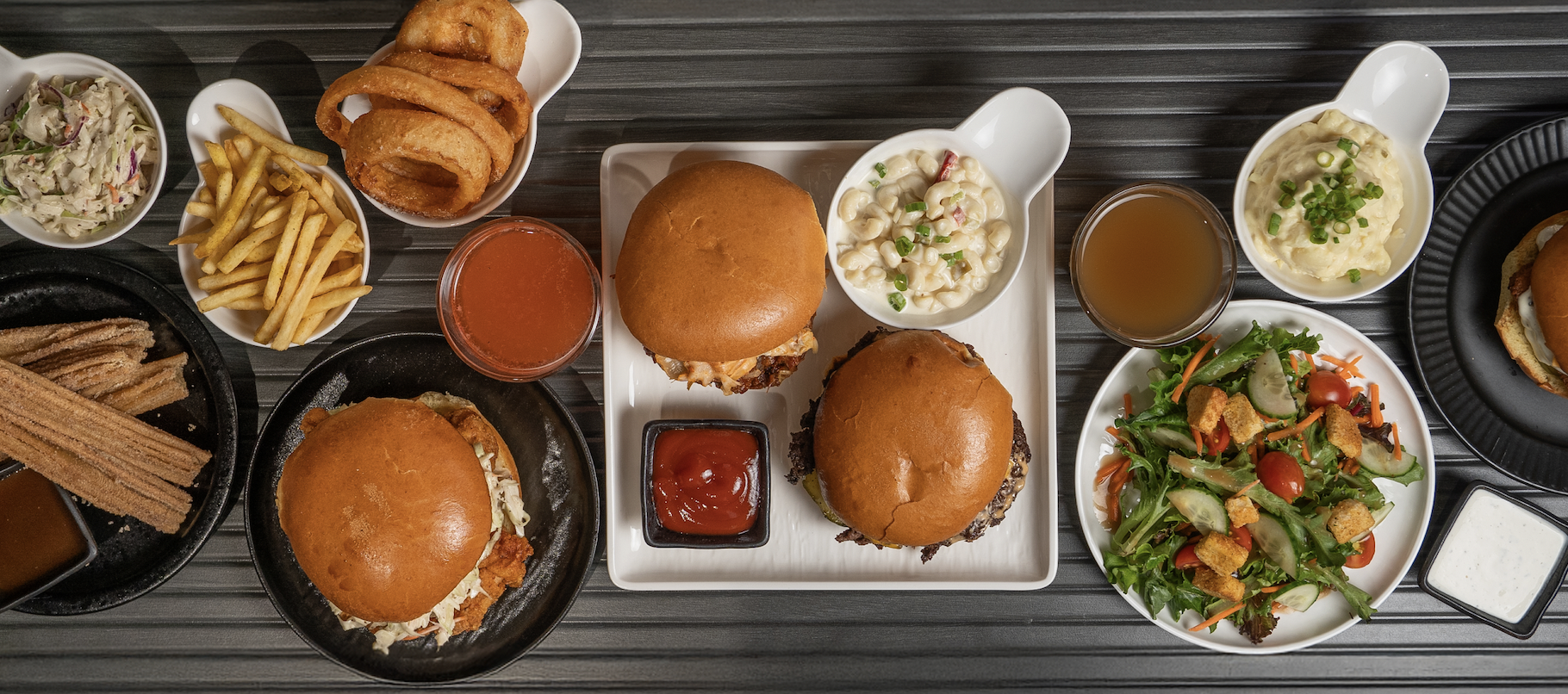 Restaurant banner image