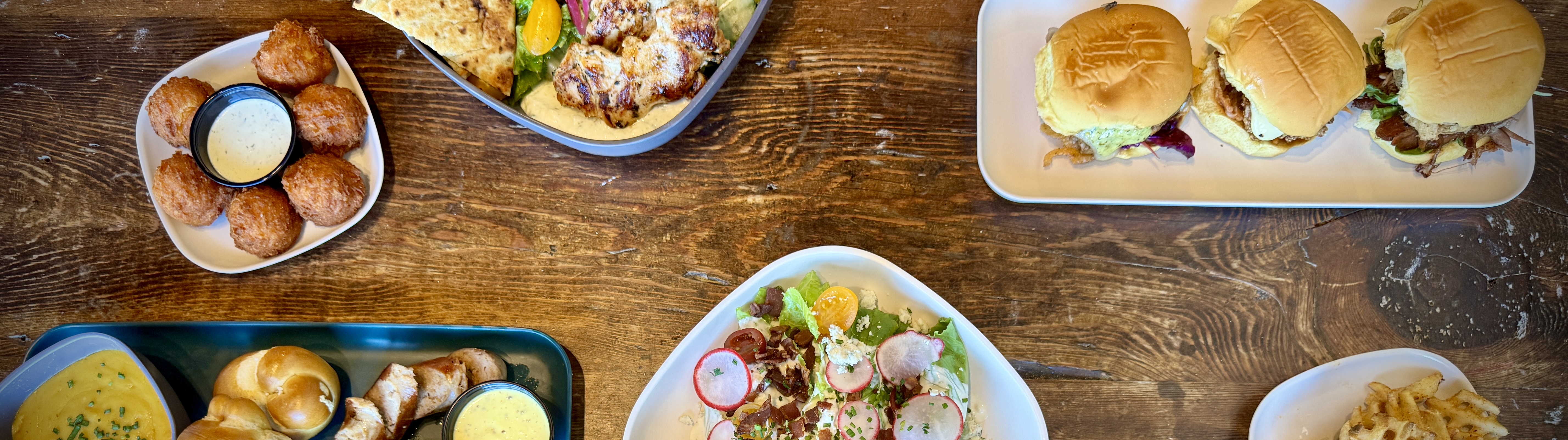 Restaurant banner image