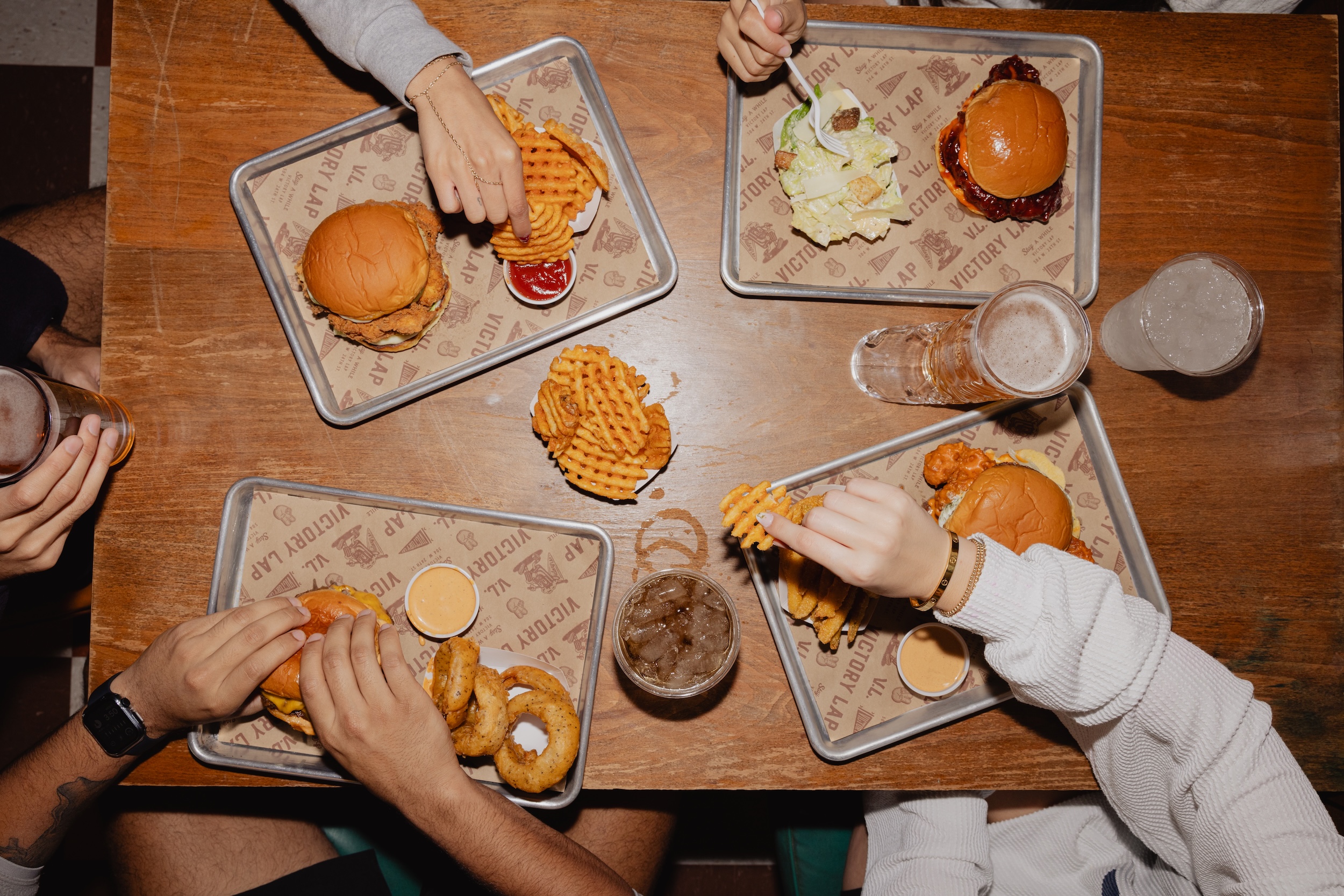 Restaurant banner image