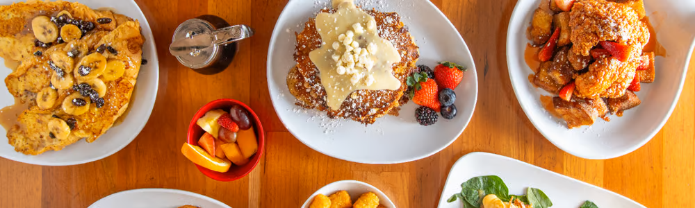Restaurant banner image