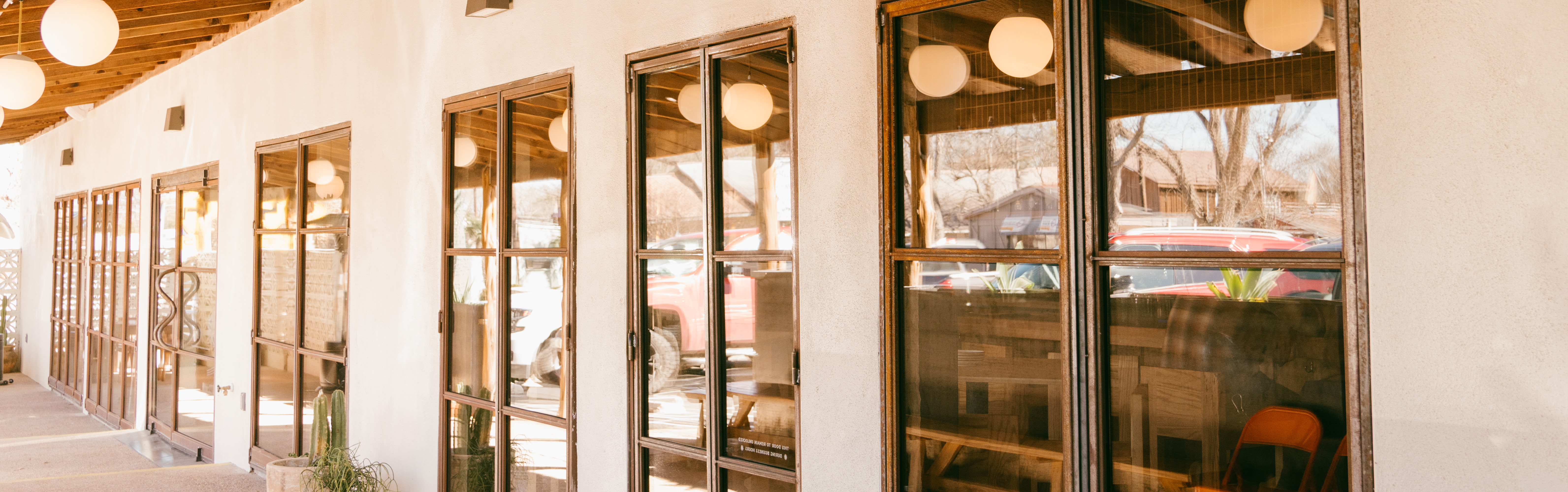 Restaurant banner image