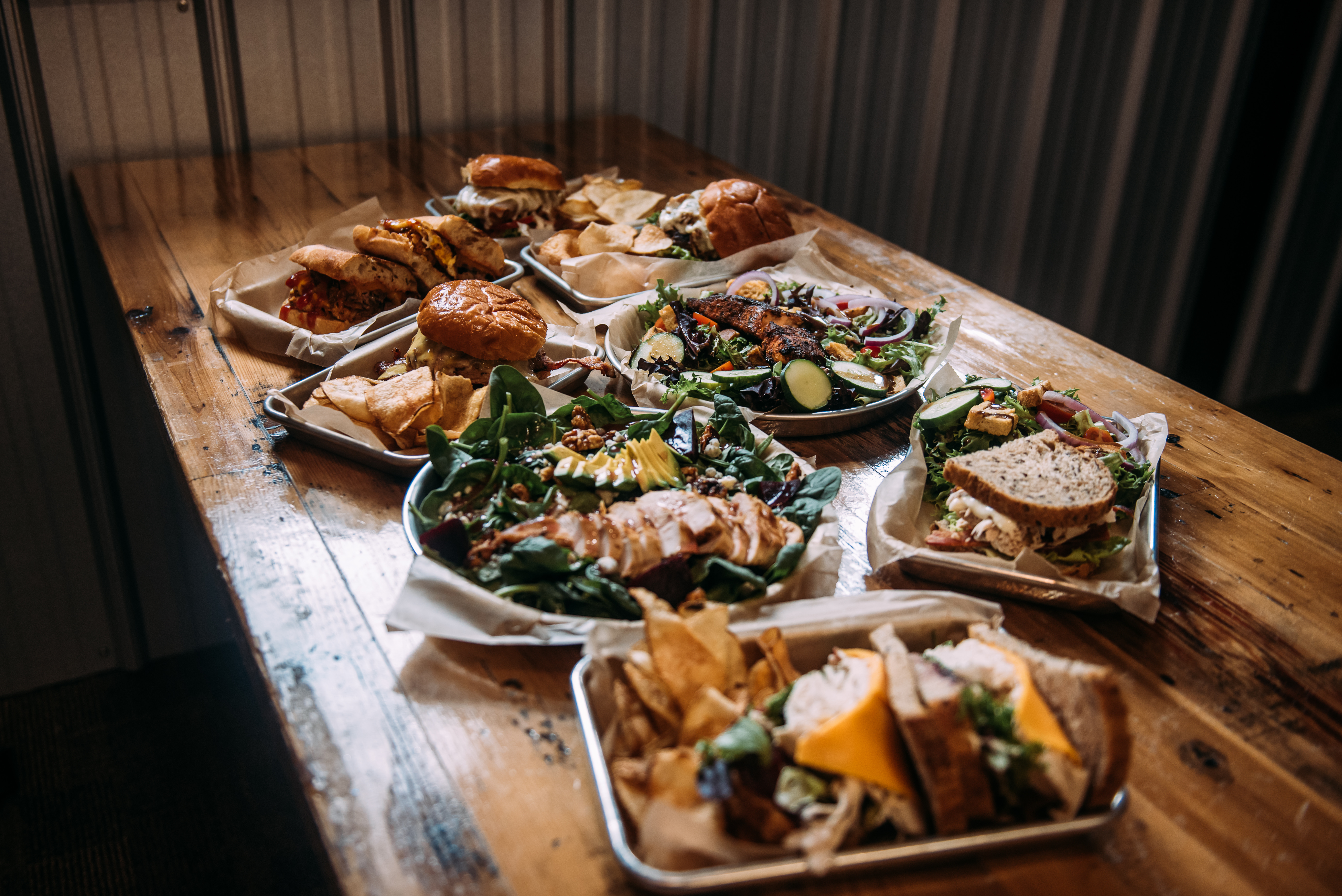 Restaurant banner image