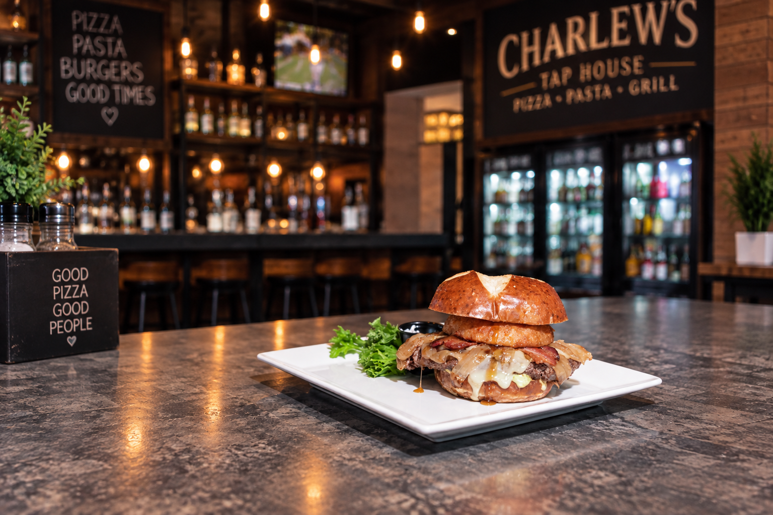 Restaurant banner image