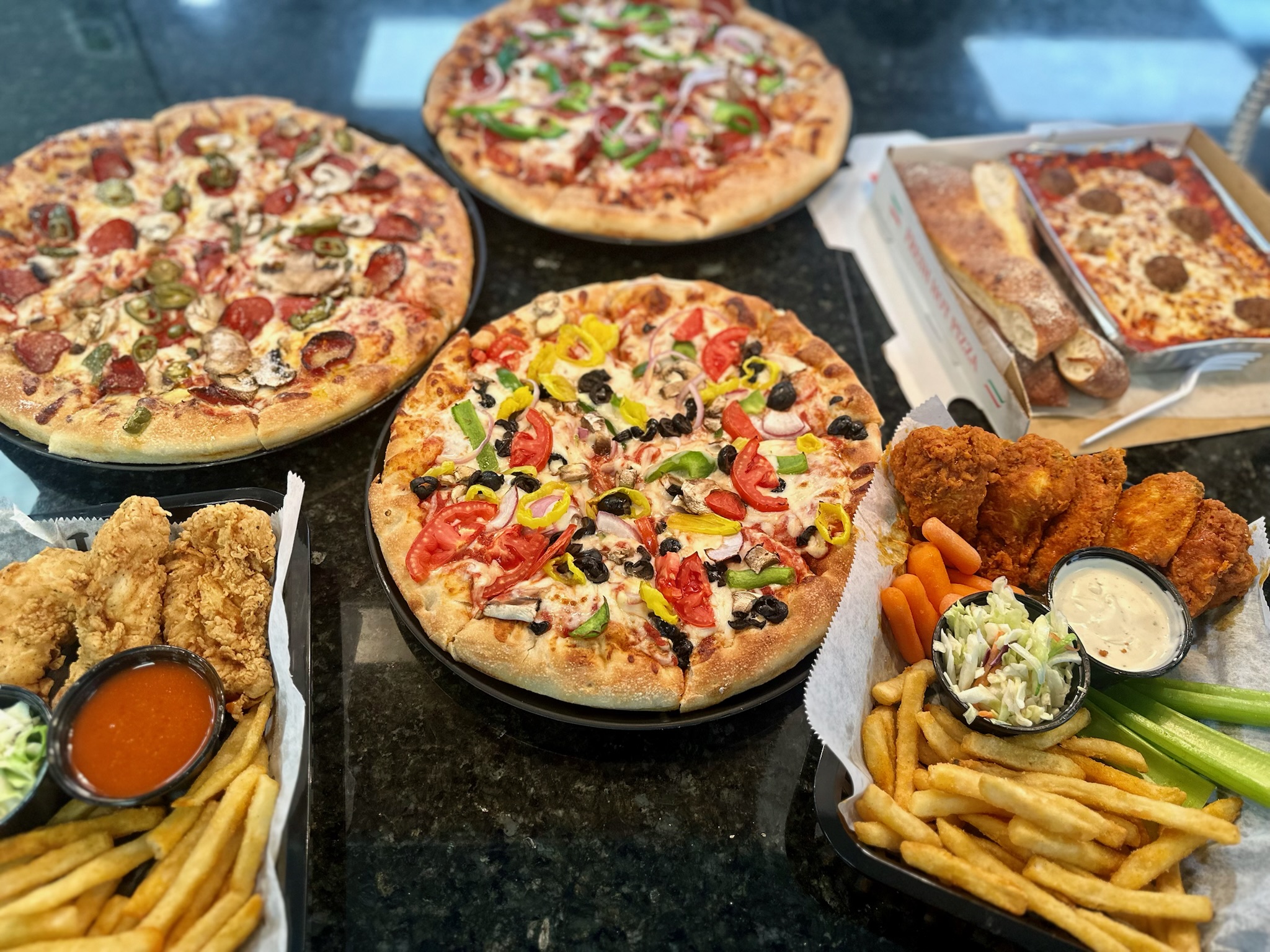 Restaurant banner image
