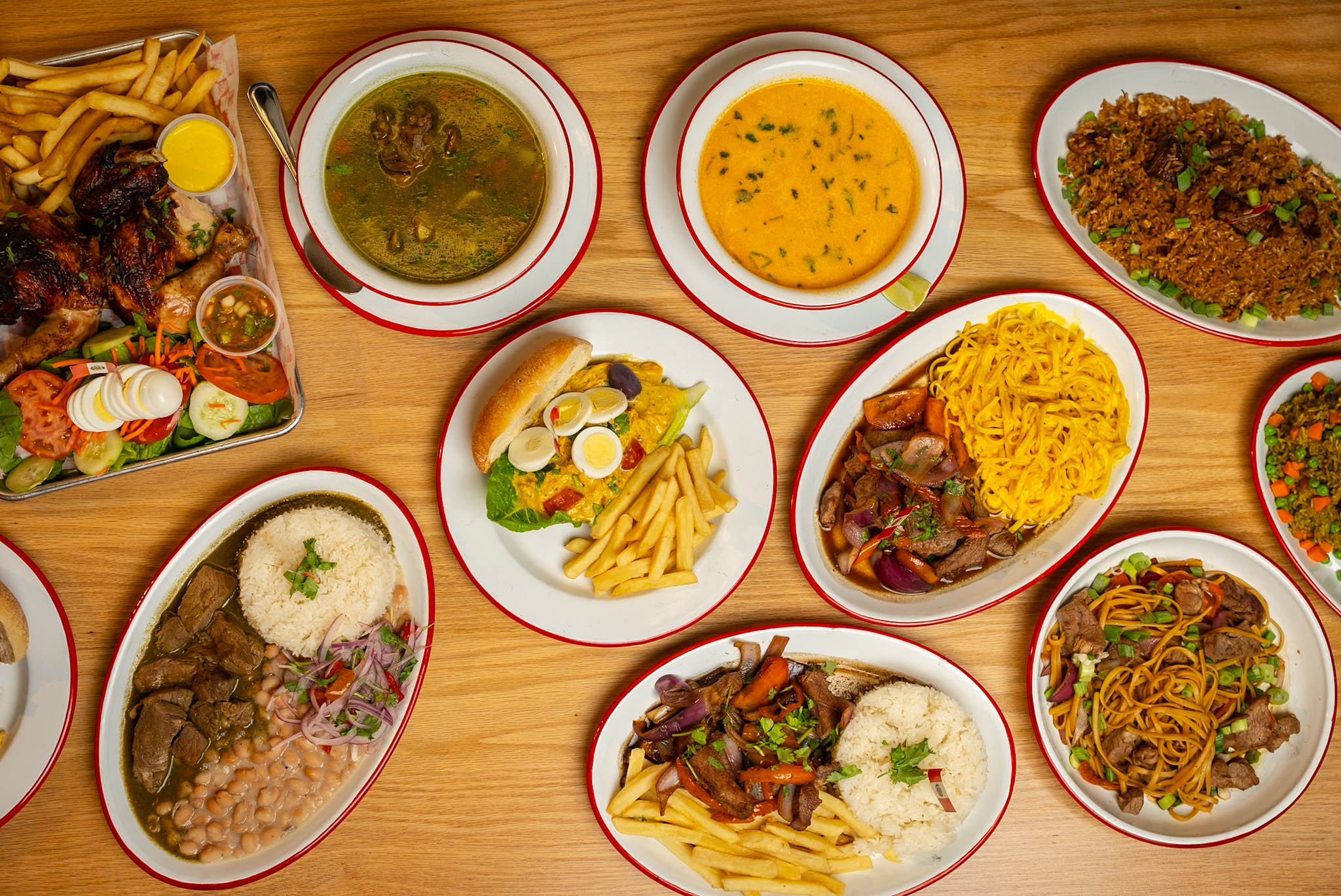 Restaurant banner image