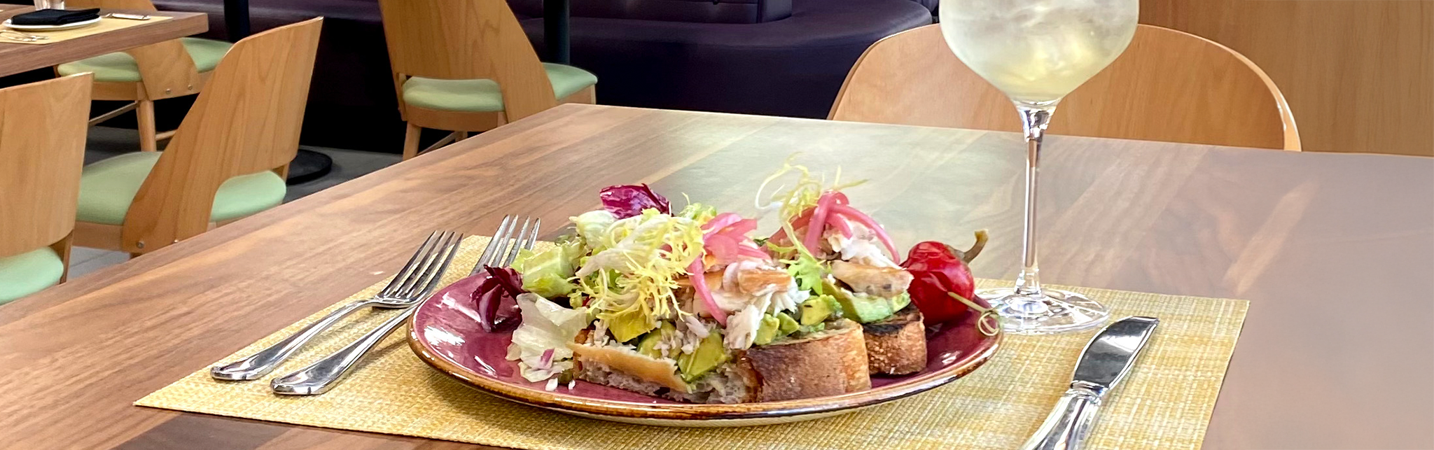 Restaurant banner image