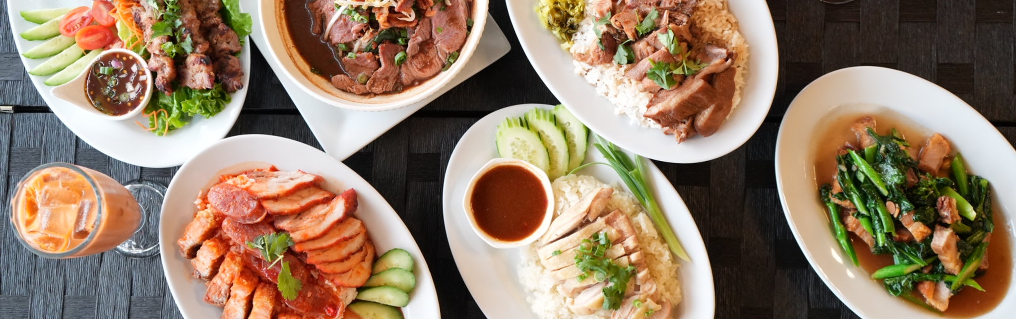 Restaurant banner image