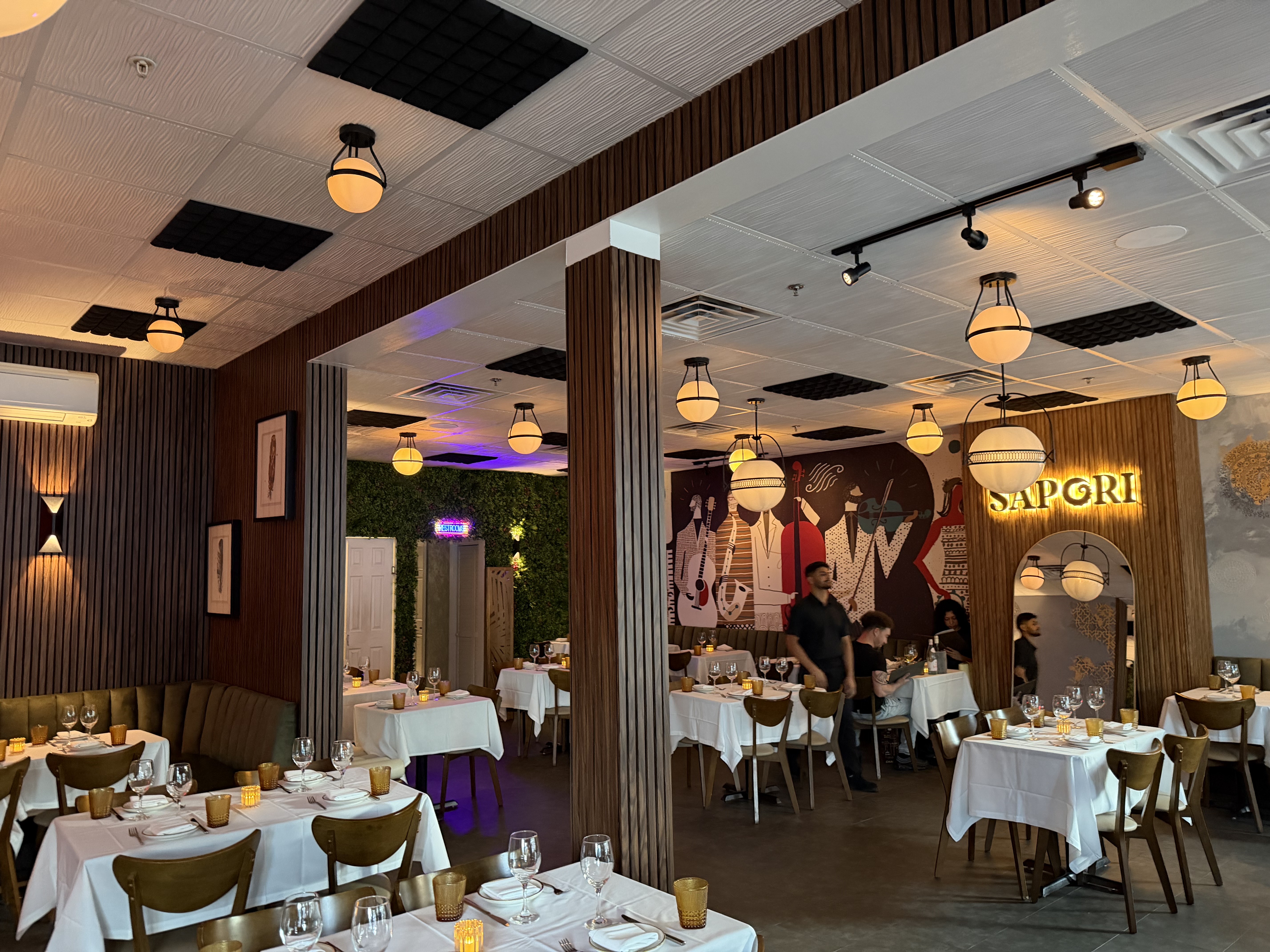 Restaurant banner image