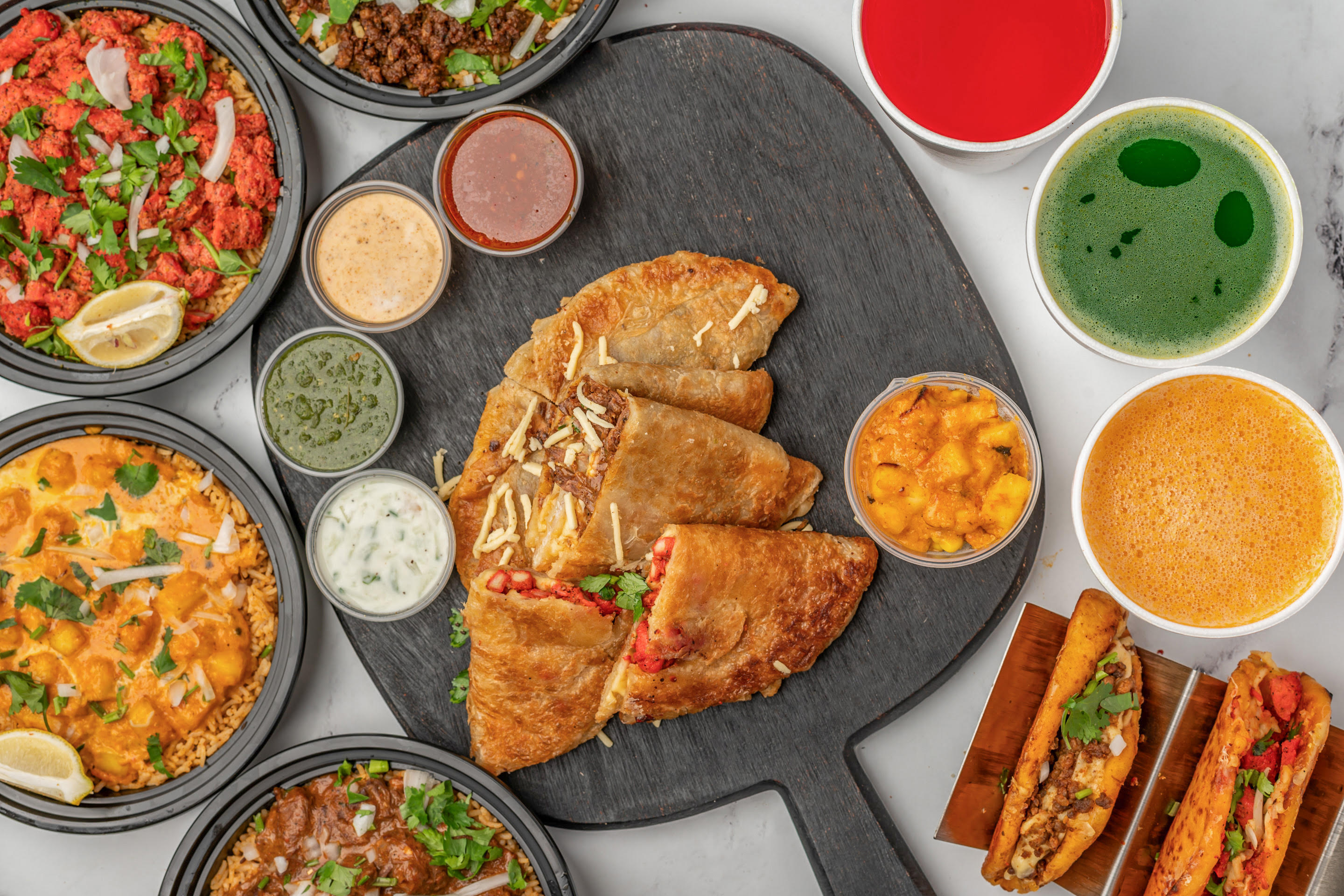 Restaurant banner image