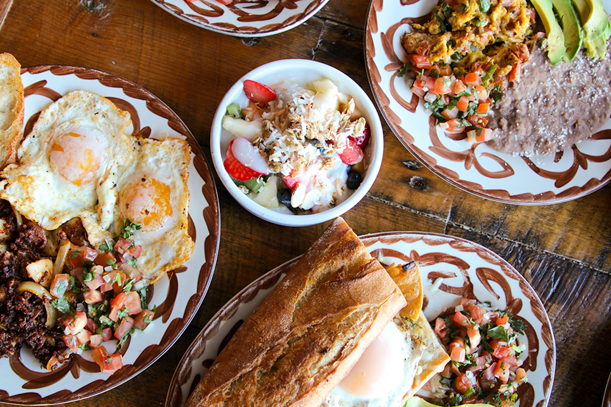 Restaurant banner image