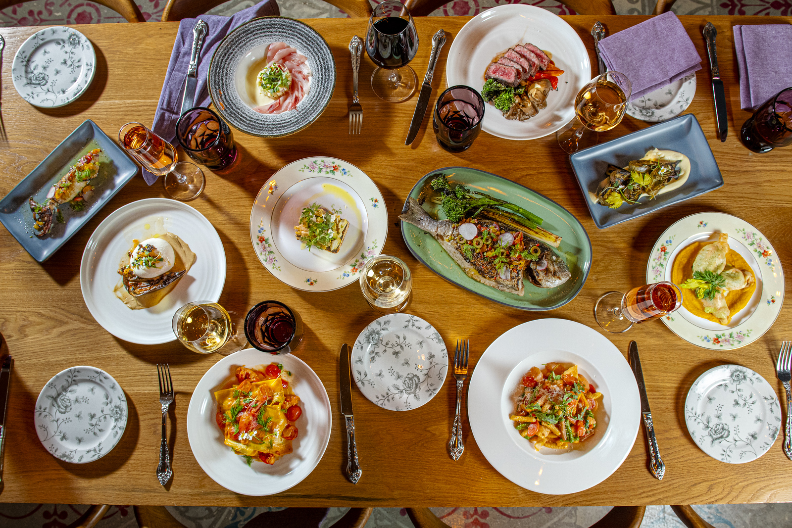 Restaurant banner image