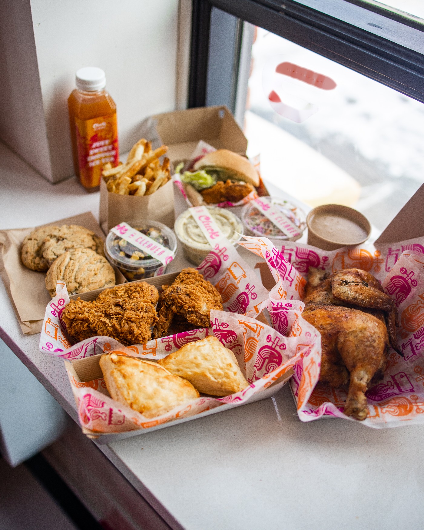 Restaurant banner image