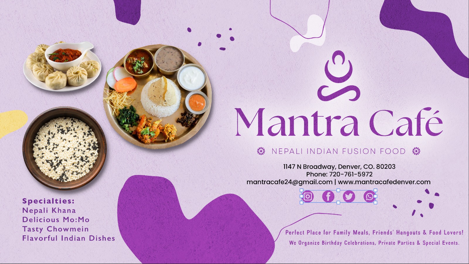 Restaurant banner image