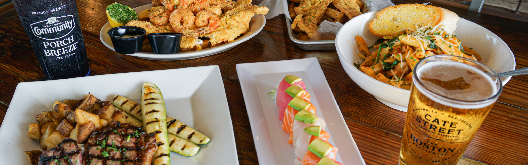 Restaurant banner image