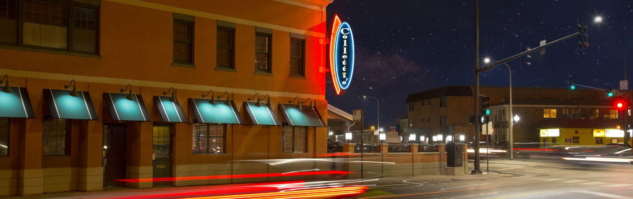 Restaurant banner image